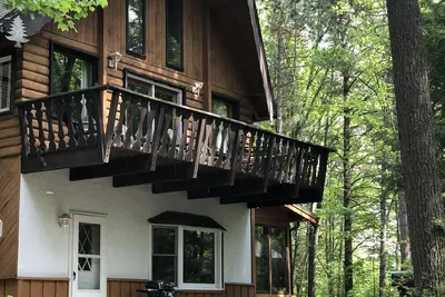 Image de Le chalet principal Ă Jay