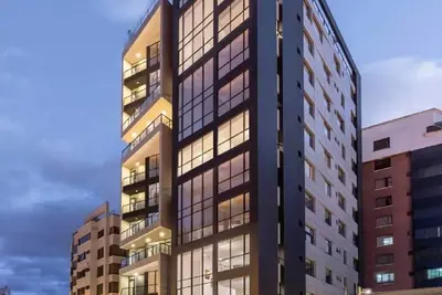Image de Nouvelle suite + jacuzzi + Parque La Carolina