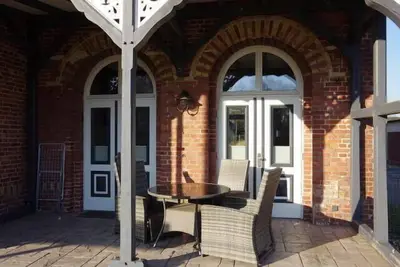 Image de Station de vacances - \"salle d'attente\"