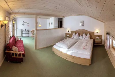 Image de Familien-Appartements Herz, 1 Schlafzimmer, 55 m²