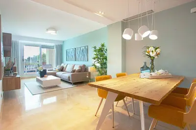 Image de Modern Three bed ground floor apartment La Mairena