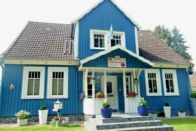 Image de Appartement Heideschwedin avec du pain