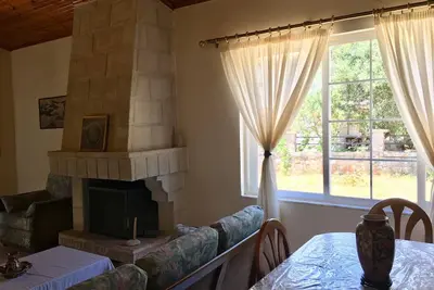 Image de Antonis Traditional Garden Villa Ă 300m de la plage