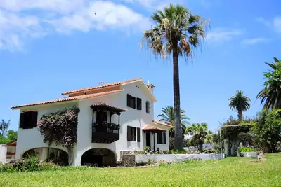 Image de Villa typique des Canaries au coeur de Puerto de la Cruz