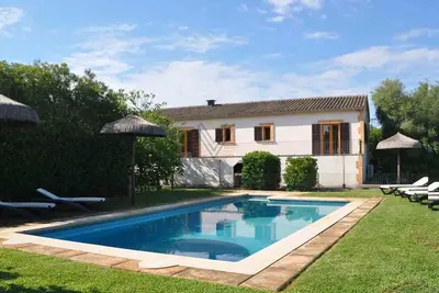 Image de Soliveret, Maison de campagne Ă Can Picafort, Majorque