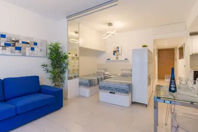 Image de La Maison Blanche Dans Les Canteras