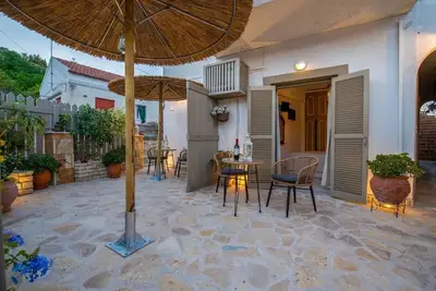Arokaria Ii Studio - Studio Appartement, Couchages 2