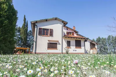 Molini 6, une maison familiale bien équipée avec un grand jardin à Meernä