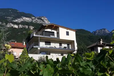Image de Fantastique appartement de grand standing avec une vue imprenable et de grands balcons