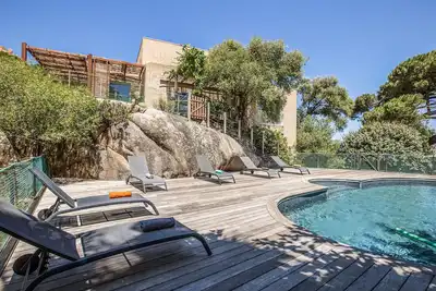 Image de Magnifique maison à Calvi