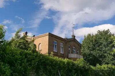 Image de Vacances dans une villa historique de la ville, les chiens sont les bienvenus, incl. Parking et WiFi