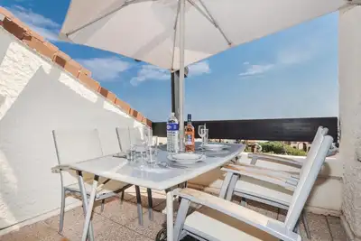 Image de Bel appartement au Barcares