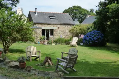 Image de Gîte du Cranou - Maison en pierre typique et de caractère - classée 3 étoiles