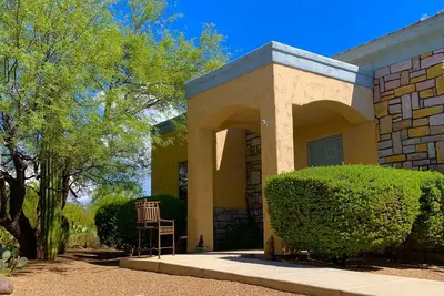 Image de Casita isolée et privée sur un terrain de 3 acres, dans la région de Oro Valley