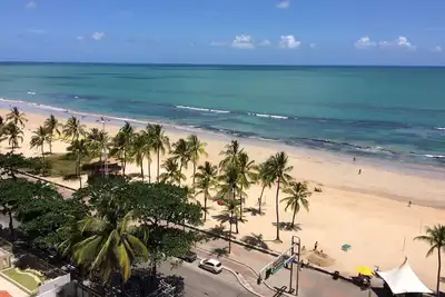 Image de Le meilleur de la plage de Boa Viagem / Récifs coralliens protecteurs / Près de tout