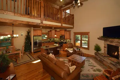 Image de 20% Off - Edelweiss Lodge - Retraite de luxe Ă Blowing Rock