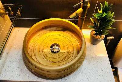 Image de Appartement confortable sur le thème de l'océan