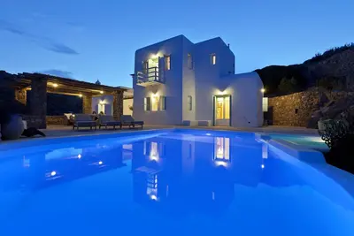 Image de Maison de 6 chambres à Mykonos