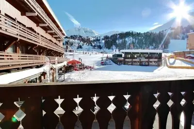 Image de Appartement La Plagne, 3 pièces, 6 personnes