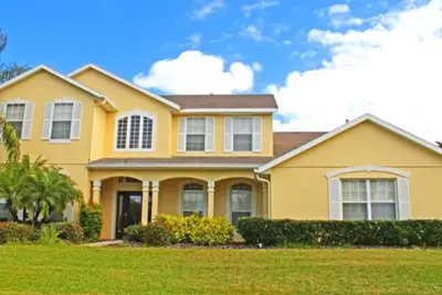 Image de Villa de luxe à Formosa Gardens à 5 km de Disney 7 chambres 6 salles de bains pour 16+