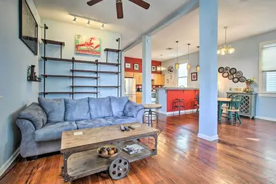 Image de Nola Creole Cottage - 5 Miles to Bourbon Street!