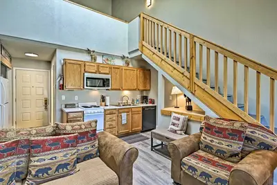 Image de Condo Granby avec accès à la piscine - par Wp, Granby Ranch