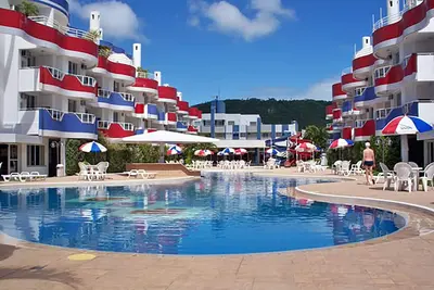 Image de Bel appartement en face de la plage d'Ingleses avec vue mer