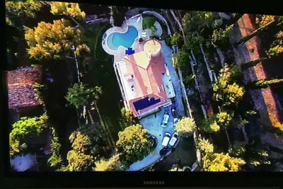 Image de Maison de caractère, vue panoramique sur le village et les massifs environnants