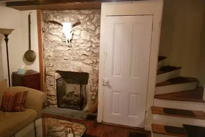 Image de Maison de la trinité accueillante 2br à Manayunk près de la rue principale et du Train avec Ac central