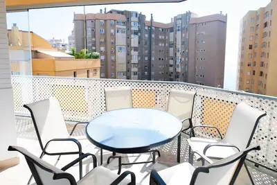 Image de Reding 8 Terrace - Trois Chambres Appartement, Couchages 6