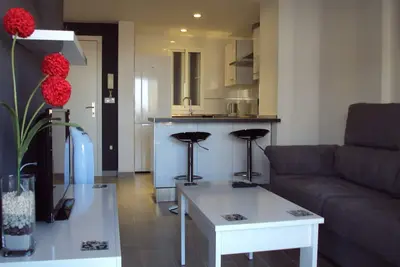 Image de Superbe appartement 1 chambre avec vue imprenable sur Benidorm