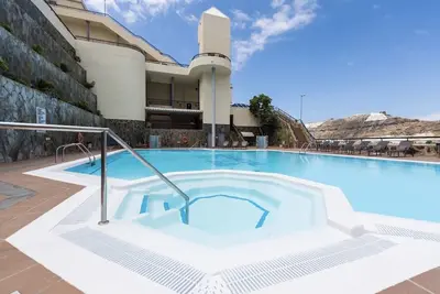 Image de Puerto Rico piscine et plage de luxe