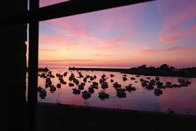 Image de Vue Sur La Mer Imprenable ❤Appartement de charme 💙En Duplex** Levers de soleil