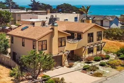 Image de Pura Vida: 3 Br, 2. 5 Ba Maison à Cambria, pour 6 personnes