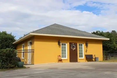 Image de Maison d'hĂ´tes de luxe dans une petite ferme d'alpaga
