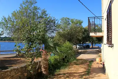 Image de Appartement d'une chambre prés de la plage Sveti Ivan, Umag (A-9692-a)