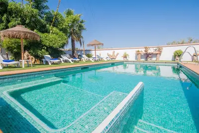 Image de Cubo's Villa Tirado \/ Wifi Gratuit \/ Piscine PRIVÉE \/ chargeur de voiture électrique