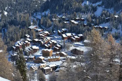 Image de Studio Plagne 1800, 1 pièce, 4 personnes