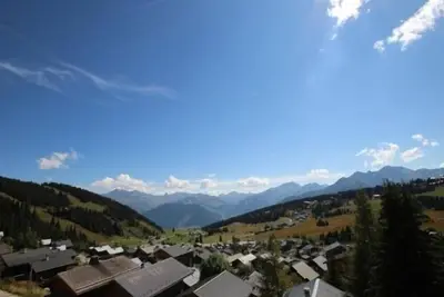 Image de Appartement Les Saisies, 3 pièces, 6 personnes