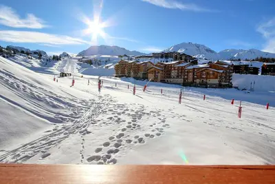 Image de Appartement Plagne Soleil, 3 pièces, 6 personnes