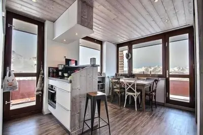 Image de Appartement La Plagne, 2 pièces, 6 personnes