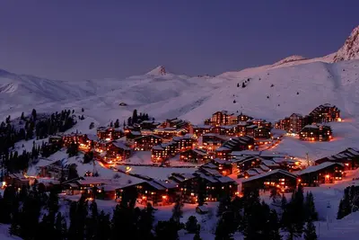 Image de Appartement Belle Plagne, 3 pièces, 6 personnes