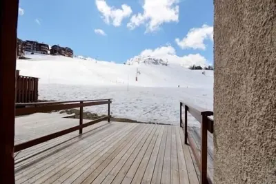Image de Appartement La Plagne, 3 pièces, 7 personnes