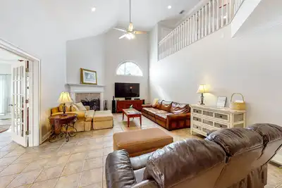 Image de Belle maison avec des commodités modernes à proximité de la plage - les chiens sont les bienvenus!