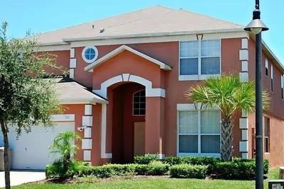 Image de 6br-4 Master- Piscine-Spa-Game Rm-Wifi-Near Disney