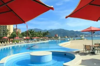 Image de Magnifique front de mer de Grand Venetian Junior Penthouse'w \/ bain à remous