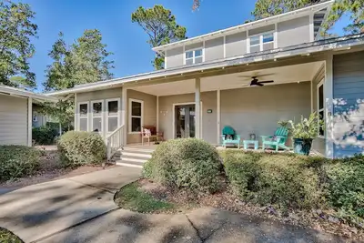 Image de Maison Sandestin Resort Avec Chariot De Golf Inclus