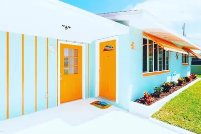 Image de Super Cute Beach Home * Recommandé ** Casa Azalea