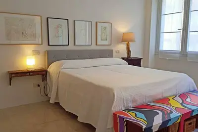 Appartement artistique, lumineux et confortable dans le centre