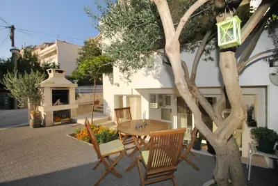 Image de Belle application de 3 chambres, près de la plage
